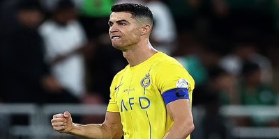 আল নাসরের জার্সিতে রোনালদোর গোলের অর্ধশতক