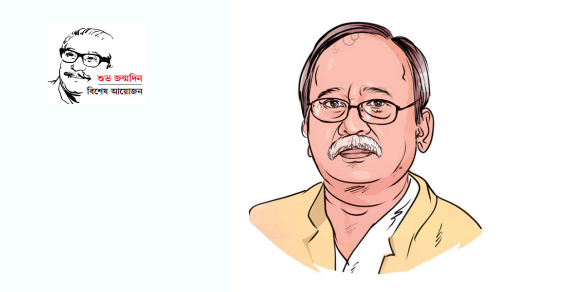 শিশু-কিশোরদের বন্ধু বঙ্গবন্ধু