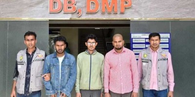 চীনা অ্যাপস-জুয়া সাইটের ফাঁদে দেশি শিক্ষার্থীরা