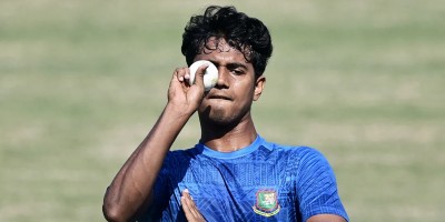 তৃতীয় ওয়ানডেতে তানজিমের জায়গায় ডাক পেলেন হাসান