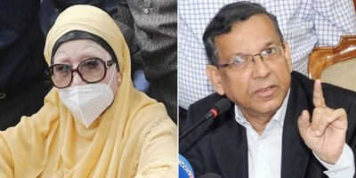 খালেদা জিয়ার কারামুক্তির আবেদনের সিদ্ধান্ত মঙ্গলবার : আইনমন্ত্রী