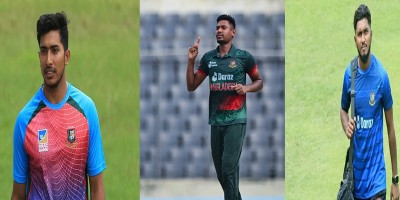 শঙ্কা নেই সৌম্য, মোস্তাফিজ ও জাকেরকে নিয়ে