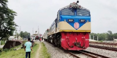 পশ্চিমাঞ্চলে ট্রেনে শিডিউল বিপর্যয়