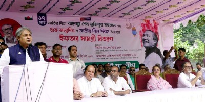 ‘নির্বাচন বানচালে বিএনপি সফল হলে অগণতান্ত্রিক শক্তির উত্থান হতো’