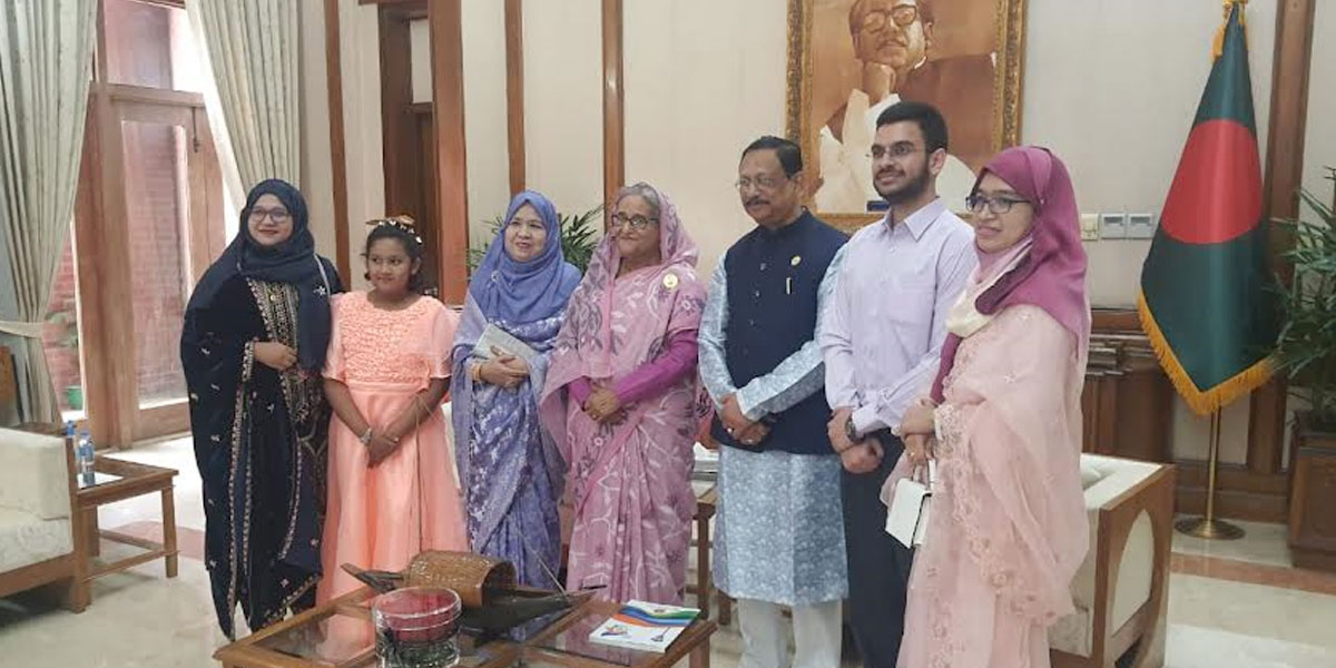 পার্ক নির্মাণে প্রধানমন্ত্রীর কাছে জমি চাইলেন চসিক মেয়র