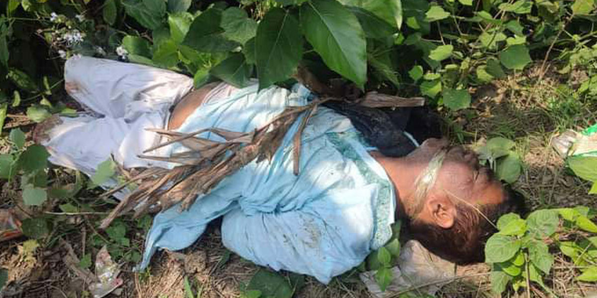 কুমিল্লায় মিলল জামালপুরের পৌর কাউন্সিলরের লাশ