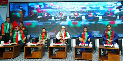 রাকাবের মতবিনিময় ও পারফরম্যান্স মূল্যায়ন সভা অনুষ্ঠিত