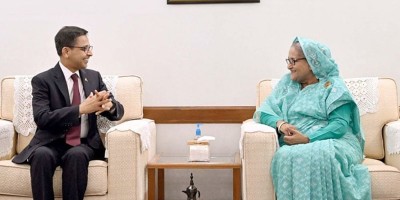 ভুটান থেকে বিদ্যুৎ আমদানিতে ভারতের সহযোগিতা চাইলেন প্রধানমন্ত্রী
