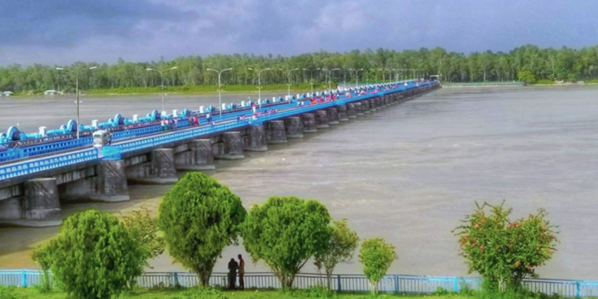 প্রতিবছরই কমছে তিস্তার পানির প্রবাহ