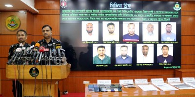 সহজ ডটকমের পিয়নের নেতৃত্বে ট্রেনের টিকিট কালোবাজারি, গ্রেপ্তার ৯