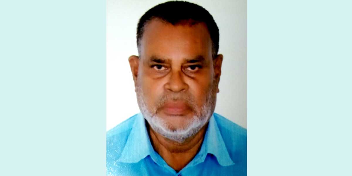 নাটোরের মালখানা ভেঙে অস্ত্র নিয়ে প্রশিক্ষণ শুরু করি