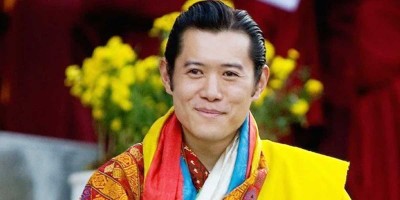ভুটানের রাজা আসছেন সোমবার