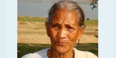 টংক আন্দোলনের নেত্রী কুমুদিনী হাজং আর নেই