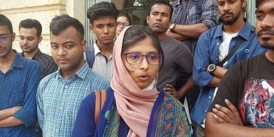 অংকনের মৃত্যুর রহস্য: জবি প্রশাসনের আইনি পদক্ষেপ চান শিক্ষার্থীরা