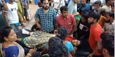সিরাজদিখানে পিকআপ-রিকশা সংঘর্ষে শিশু নিহত