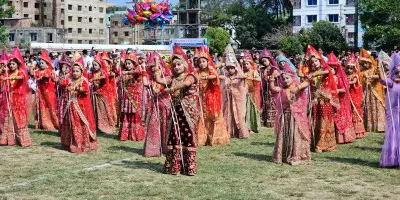 জেলায় জেলায় মহান স্বাধীনতা দিবস উদ্যাপন