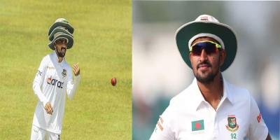 র‌্যাংকিংয়ে উন্নতি করেছেন মুমিনুল ও খালেদ
