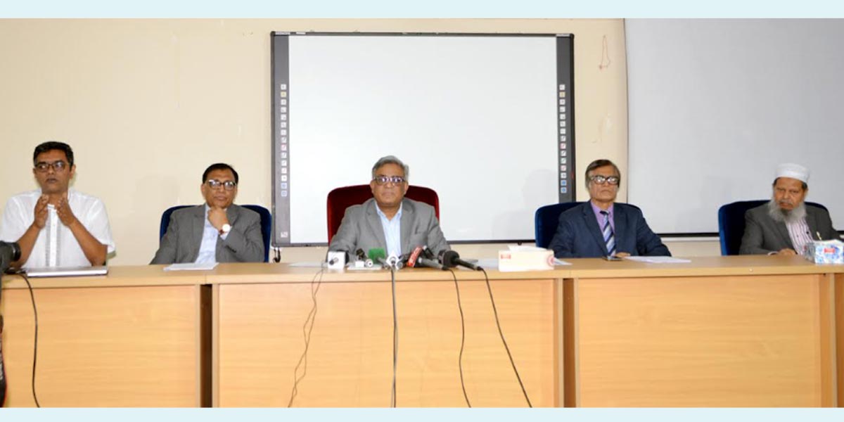 ঢাবির চার ইউনিটের ভর্তি পরীক্ষার ফল প্রকাশ