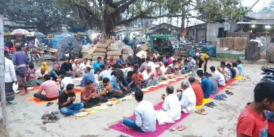 ৯ বছর ধরে ইফতার-সাহরি মেলে বিনামূল্যে