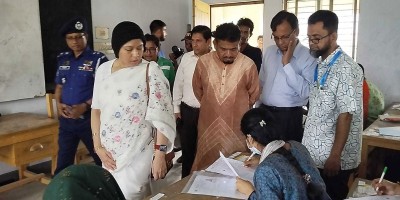 তৃতীয় ধাপে ১০ হাজার প্রাথমিক শিক্ষক নিয়োগ হবে : প্রতিমন্ত্রী