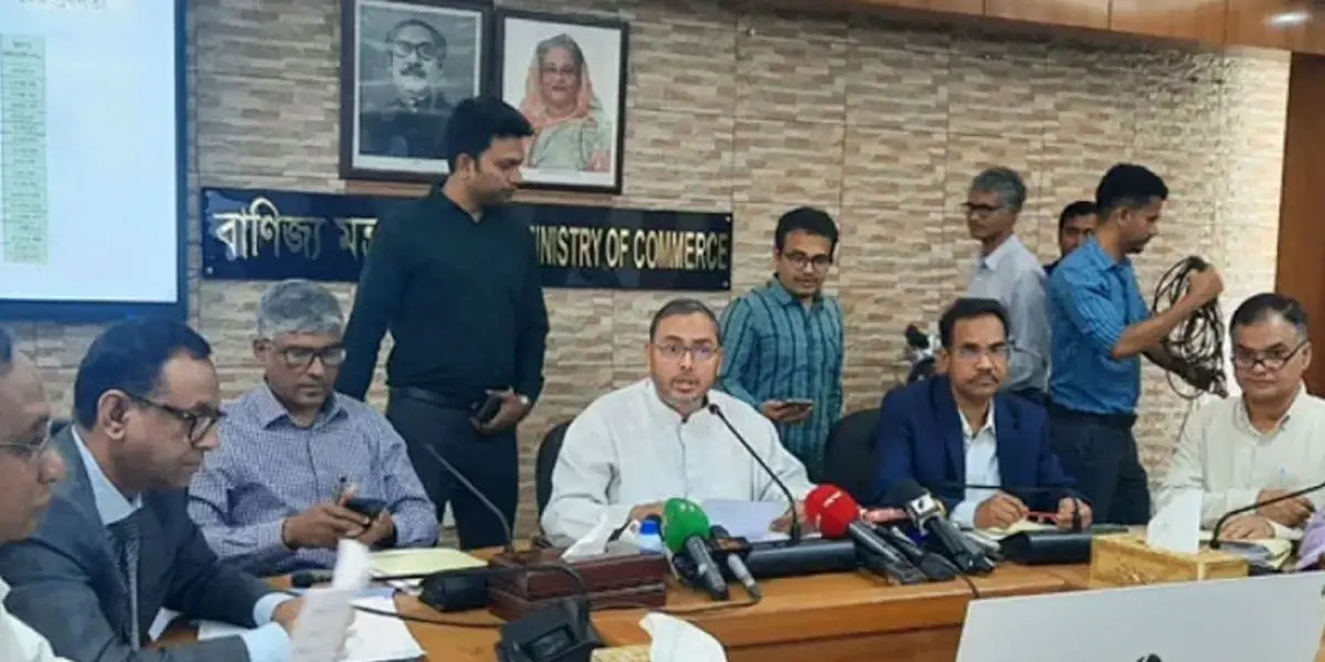 রাতেই ভারত থেকে আসবে পেঁয়াজ : বাণিজ্য প্রতিমন্ত্রী