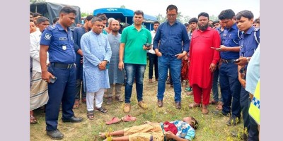 গাইবান্ধায় ভুট্টাখেতে মিলল শিক্ষার্থীর লাশ