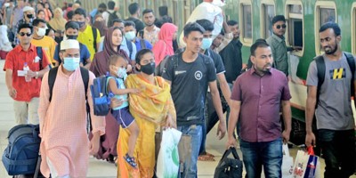 ঈদের ছুটি একদিন বাড়ানোর সুপারিশ