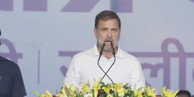 ভোটের আগে আম্পায়ার বেছে নিয়ে ম্যাচ ফিক্সিং করছে বিজেপি : রাহুল গান্ধী