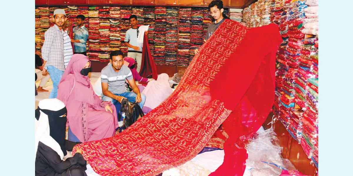 চট্টগ্রামে খুচরা-পাইকারি বাজার কোনোটাই জমেনি