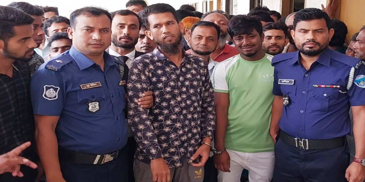 বোনের প্রেমিককে হত্যায় ২ জনের মৃত্যুদণ্ড