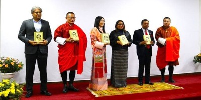বঙ্গবন্ধুর ‘অসমাপ্ত আত্মজীবনী’ ভুটানি ভাষায় অনূদিত গ্রন্থের মোড়ক উন্মোচন