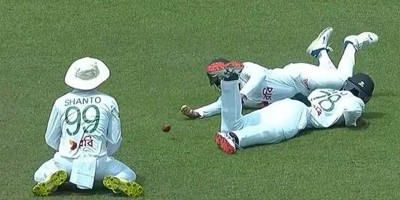 শুধুই ক্যাচ মিসের আক্ষেপ