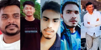 দালালের ফাঁদে পড়ে শতাধিক যুবক বন্দি লিবিয়ায়