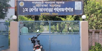 মৌসুমের সর্বোচ্চ তাপমাত্রায় পুড়ছে চুয়াডাঙ্গা