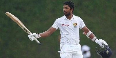 চট্টগ্রাম টেস্টের মাঝপথে শ্রীলঙ্কার বিমান ধরলেন চান্দিমাল