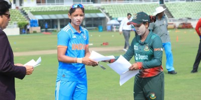 মাস শেষে বাংলাদেশে আসছে ভারত নারী দল