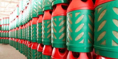 এলপিজির দাম ১২ কেজিতে কমল ৪০ টাকা