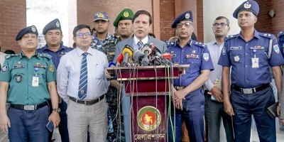 উৎসবমুখর নির্বাচন উপহার দিতে চাই: ইসি হাবিব