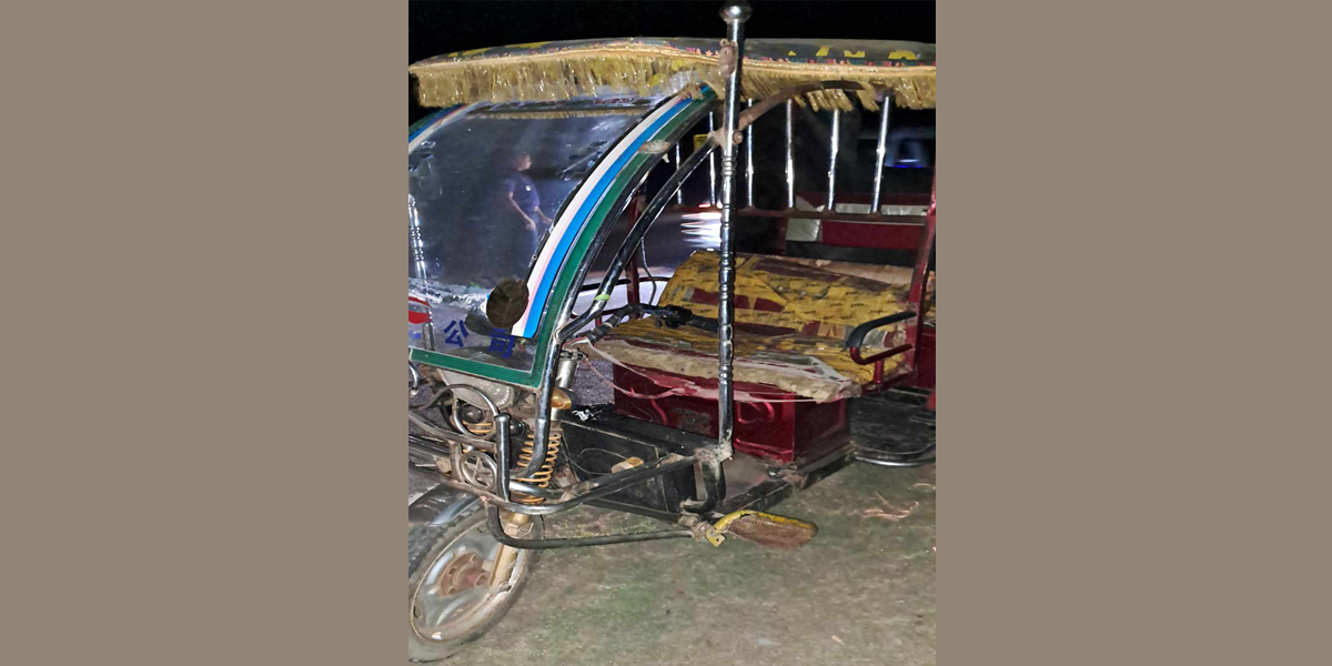 টেকনাফ মেরিন ড্রাইভ সড়কে অজ্ঞাত ব্যক্তির লাশ