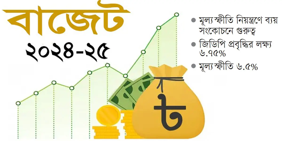 বাজেট হবে ৮ লাখ কোটি টাকার