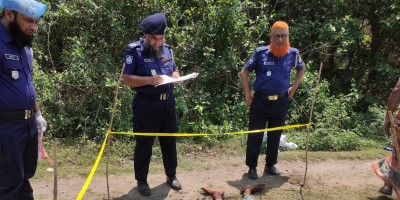 চুয়াডাঙ্গায় ট্রেনের ধাক্কায় অজ্ঞাত বৃদ্ধের মৃত্যু