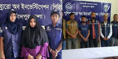প্রেমিক-প্রেমিকা মিলে চুরি করতে গিয়ে নৈশপ্রহরীকে খুন