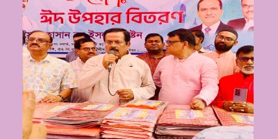 বিএনপি রাজনীতিতে জনবিচ্ছিন্ন: পাট ও বস্ত্রমন্ত্রী