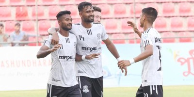 মোহামেডানের গল্প ফুরোয়নি