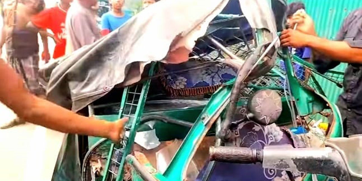 চট্টগ্রামে পৃথক সড়ক দুর্ঘটনায় শিশুসহ ২ জন নিহত