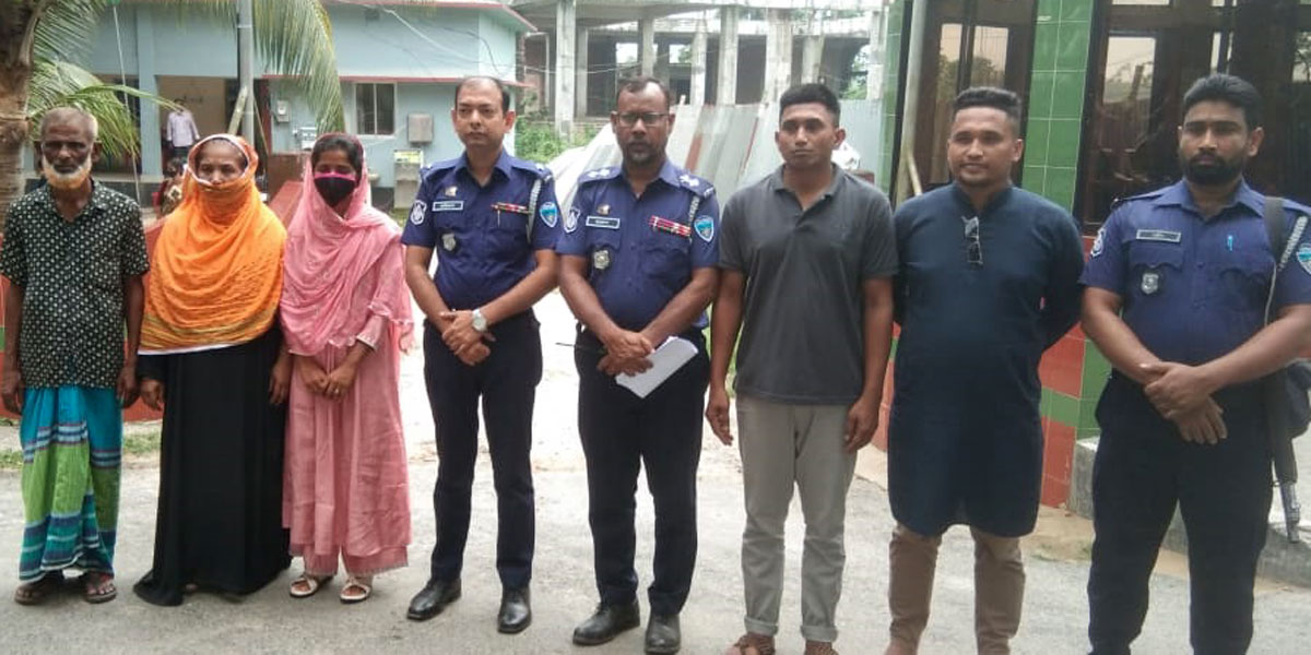 একমাস কারাবাস, দেশে ফিরতে লাগল ১ বছর