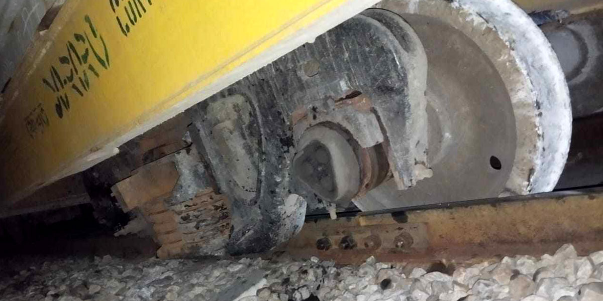 ব্রাহ্মণবাড়িয়ায় সাড়ে ৮ ঘণ্টা পর ট্রেন চলাচল শুরু