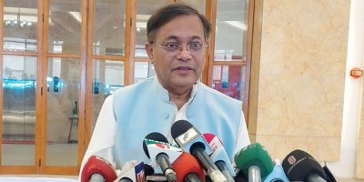 জাহাজ ও নাবিকদের উদ্ধারের বিষয়ে যা বললেন পররাষ্ট্রমন্ত্রী