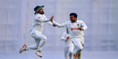 মিরাজের উন্নতি, লিটন-শান্তর অবনতি