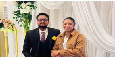 ‘প্রথমবার শ্বশুরবাড়িতে ঈদ করব’